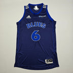 Blues 2015 Basketball Singlet - 2XL