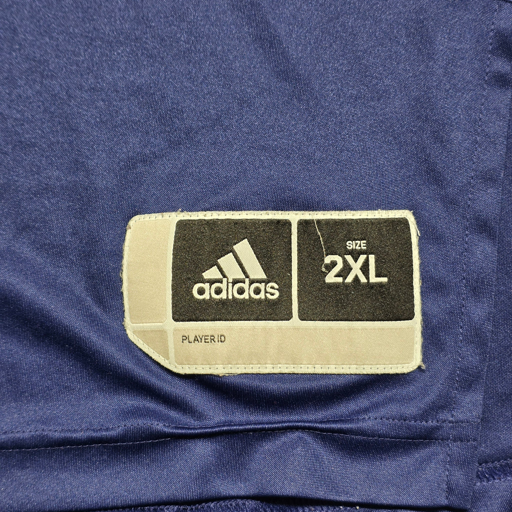 Blues 2015 Basketball Singlet - 2XL