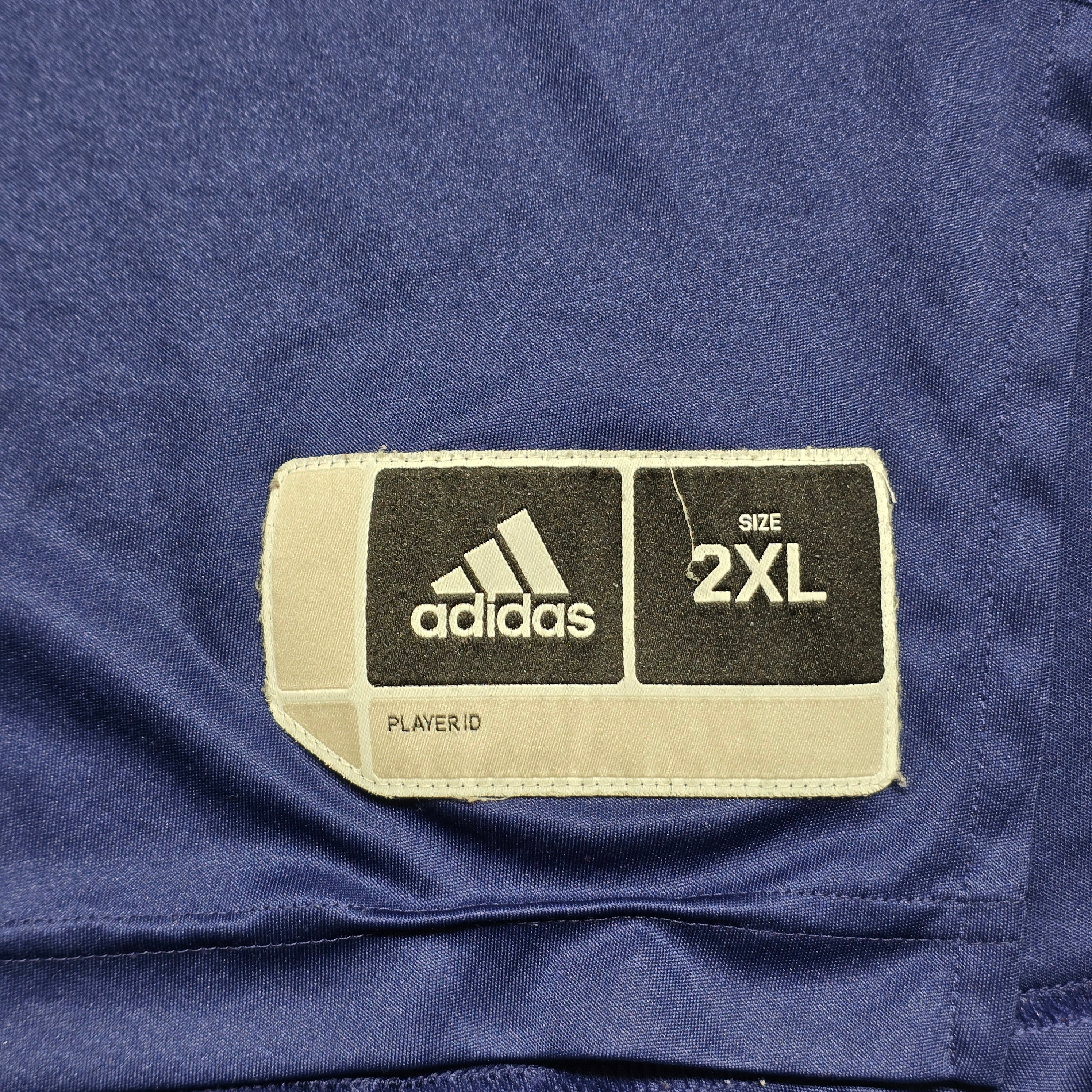 Blues 2015 Basketball Singlet - 2XL