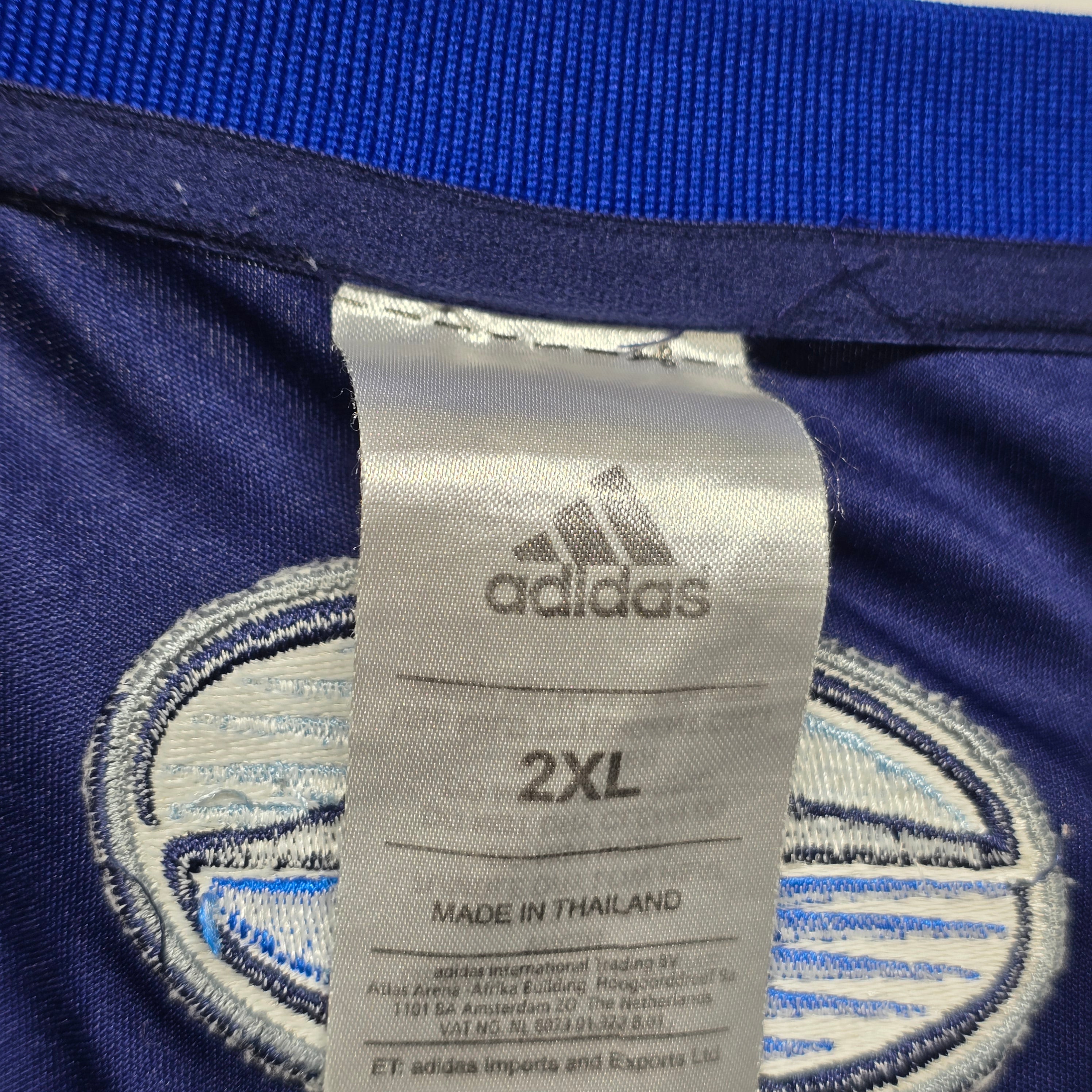 Blues 2015 Basketball Singlet - 2XL