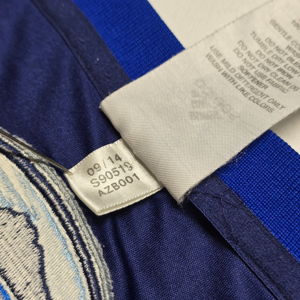 Blues 2015 Basketball Singlet - 2XL