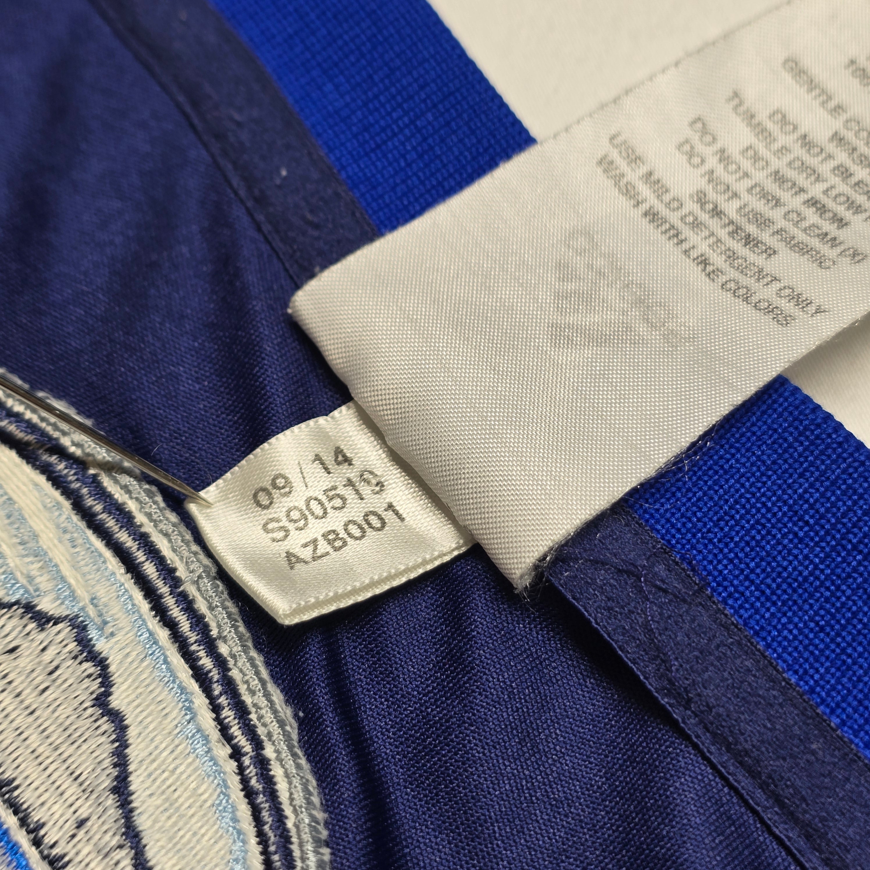 Blues 2015 Basketball Singlet - 2XL