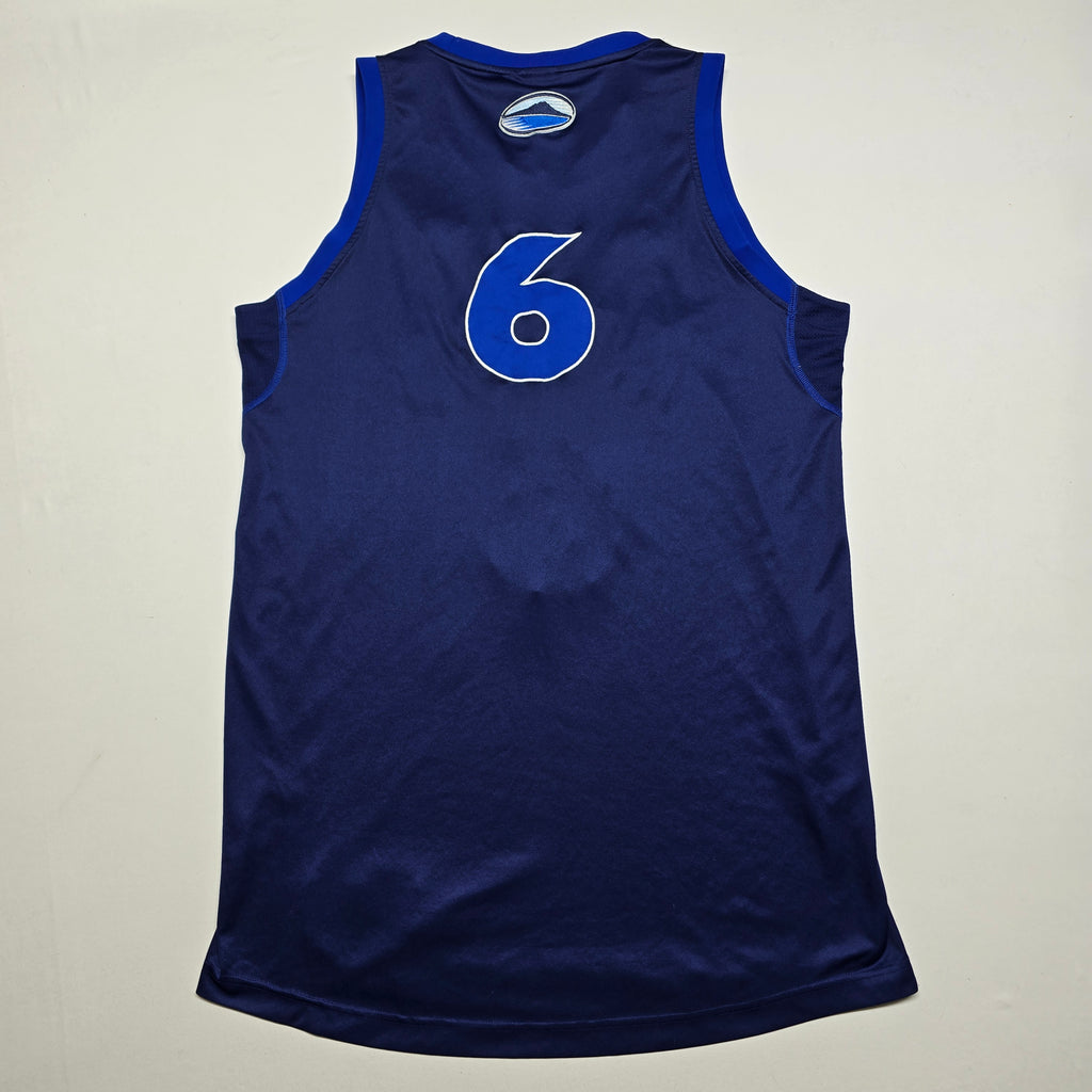 Blues 2015 Basketball Singlet - 2XL