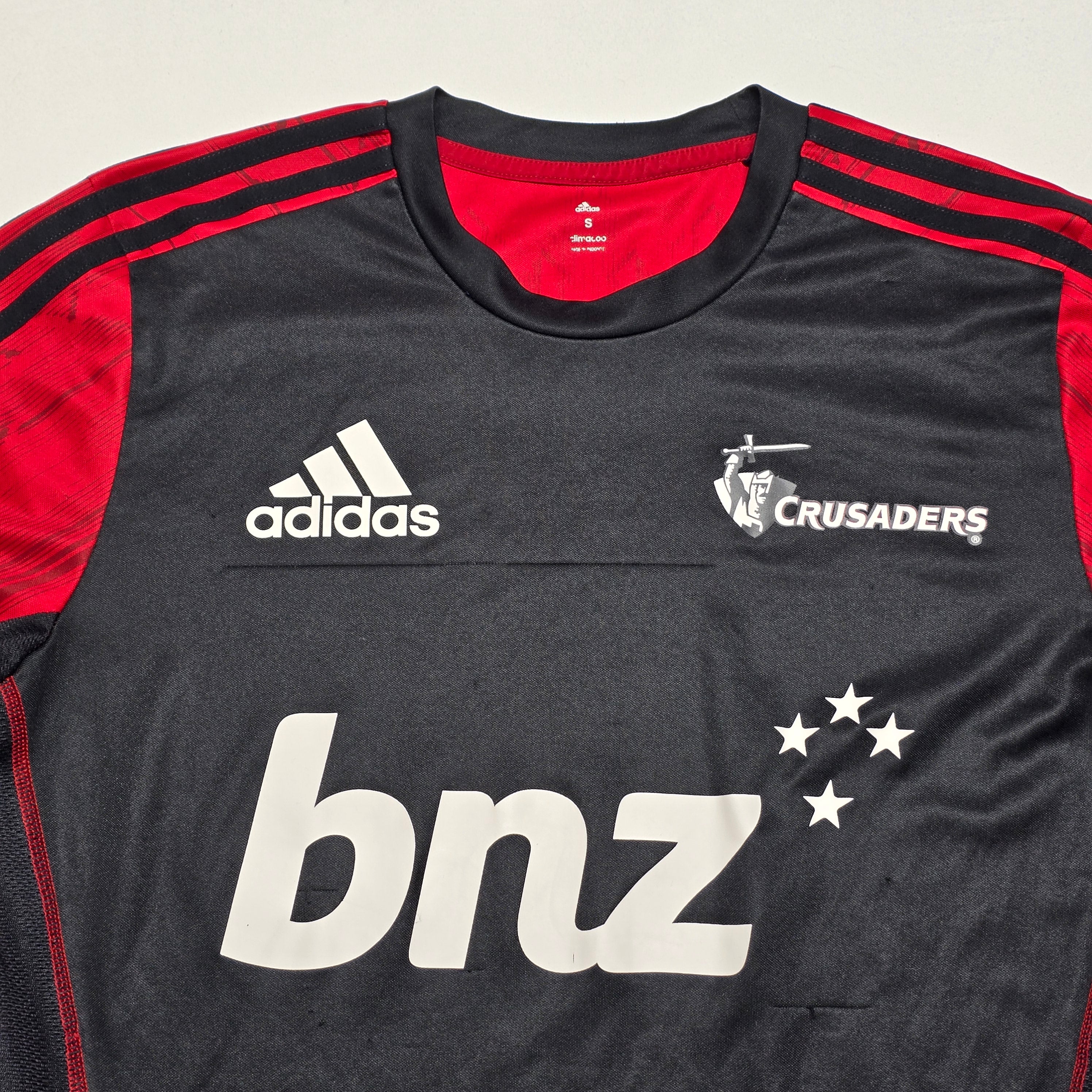 Crusaders 2018 Training T-shirt - Small