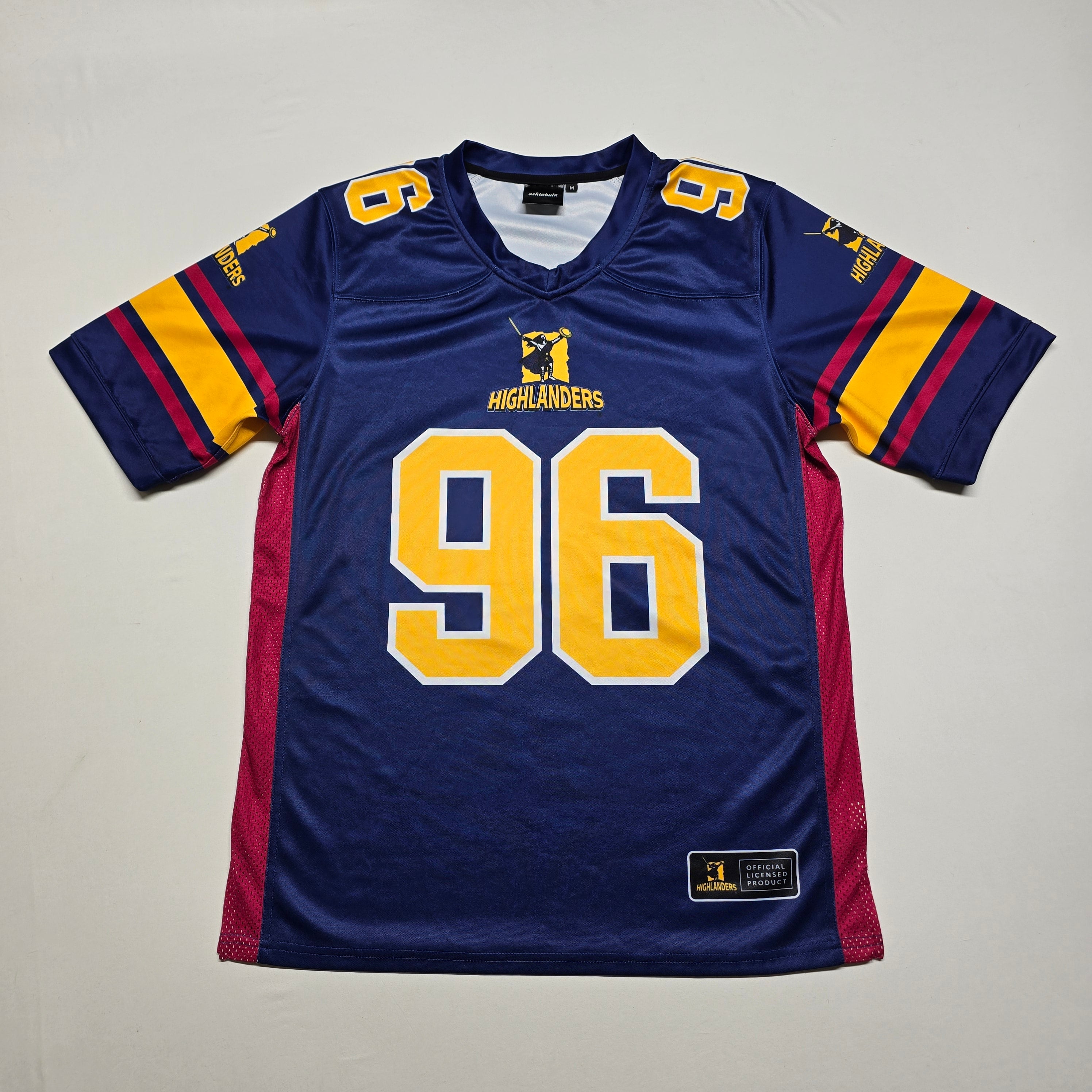 Highlanders NFL Style Jersey - Medium