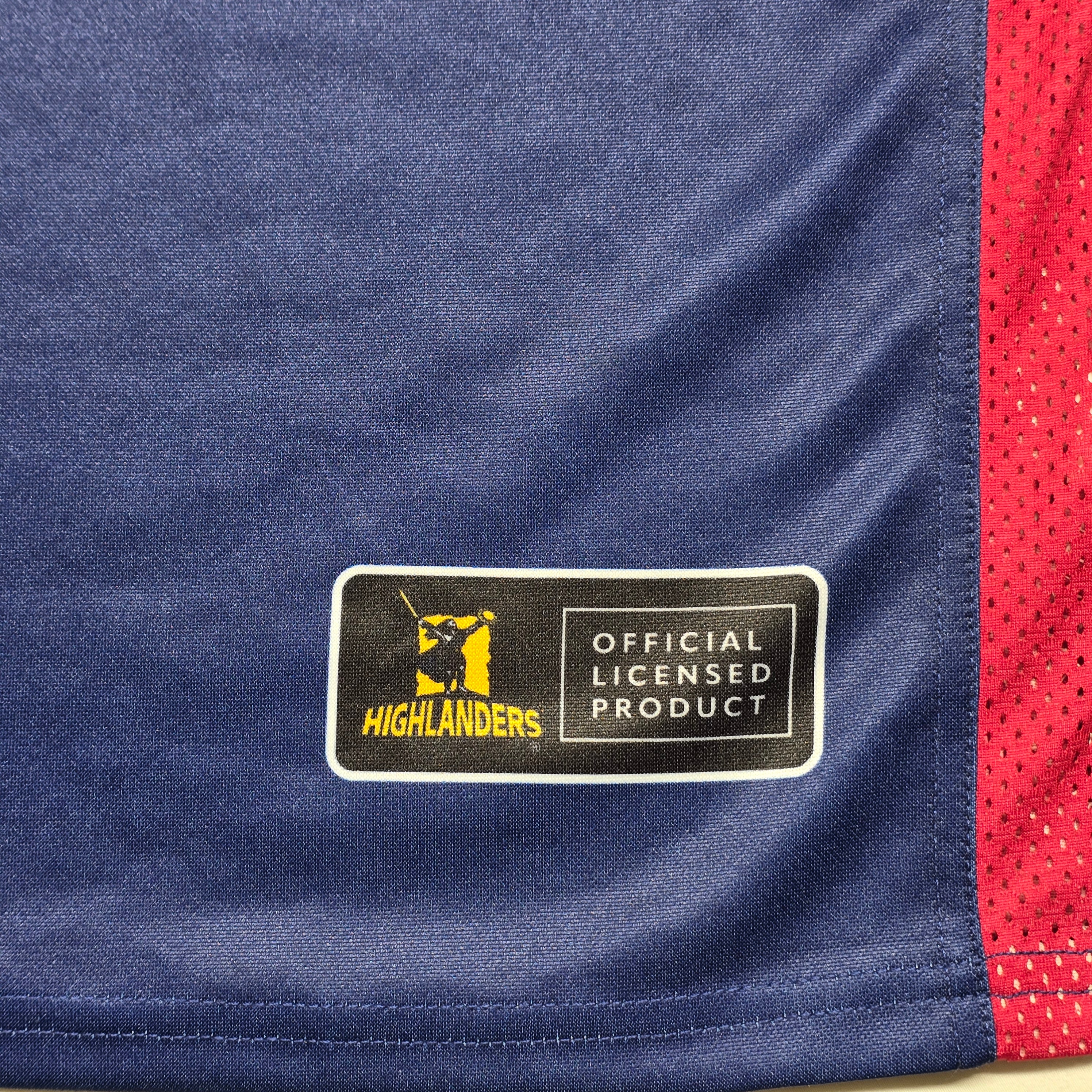 Highlanders NFL Style Jersey - Medium