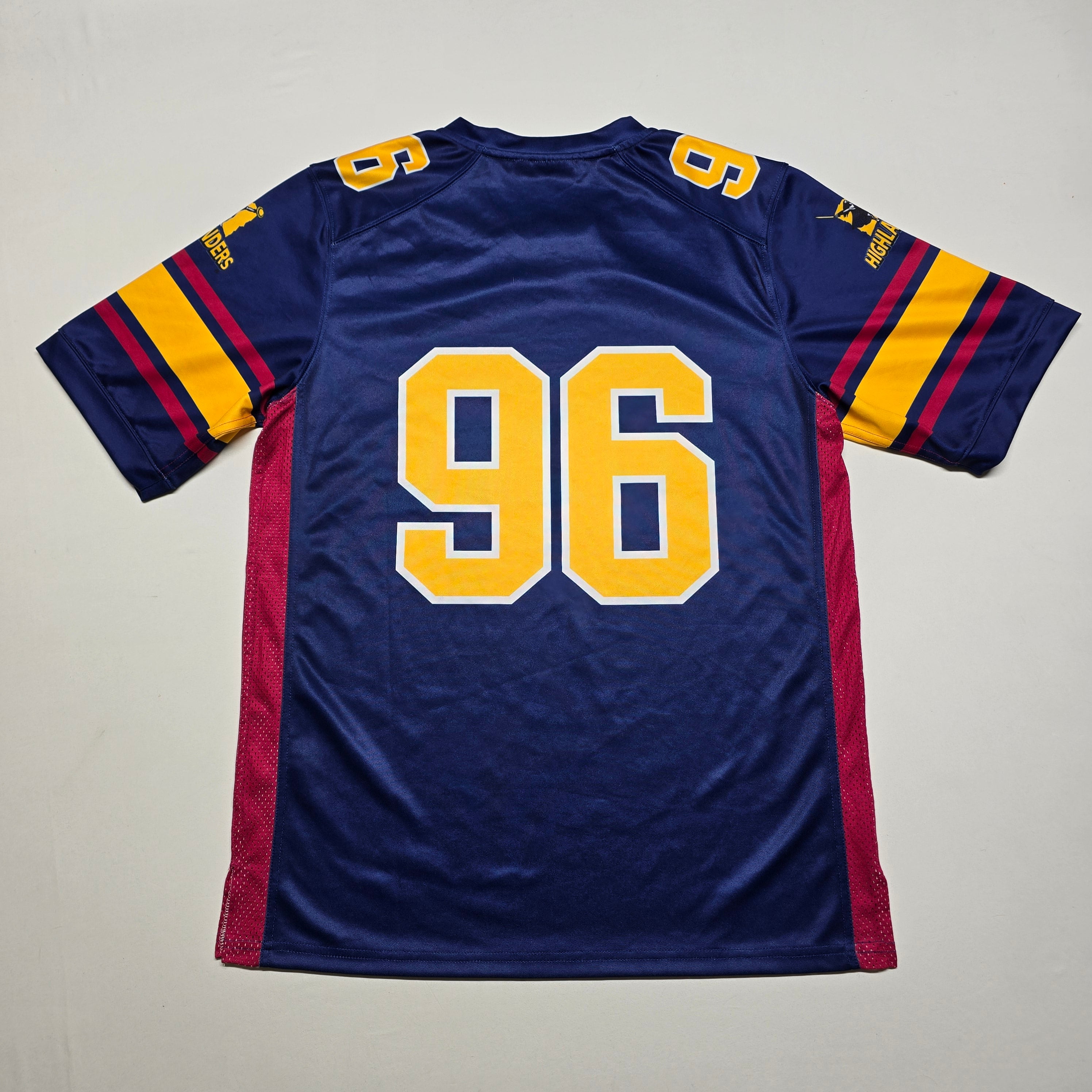 Highlanders NFL Style Jersey - Medium