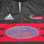 Crusaders 2000 Home Jersey - 16YRS