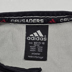 Crusaders 2000 Home Jersey - 16YRS