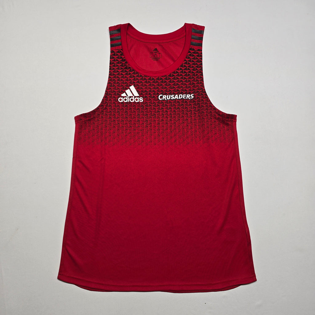 Crusaders 2020 Singlet - Small
