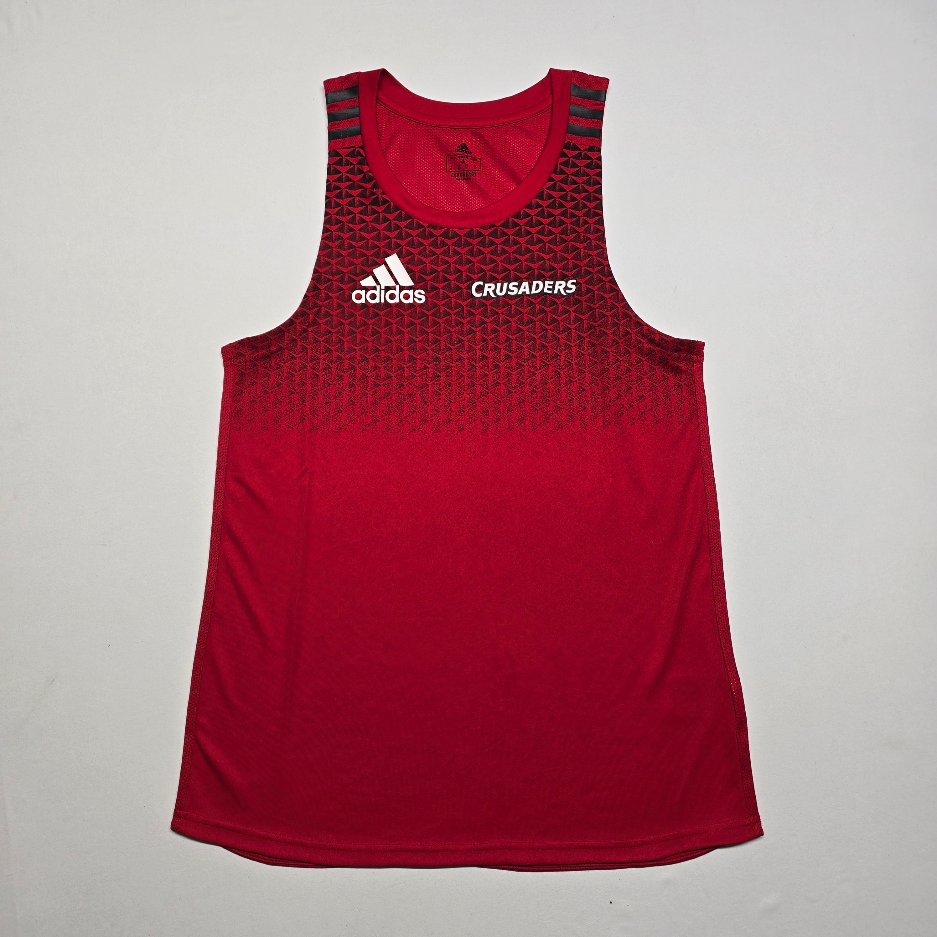 Crusaders 2020 Singlet - Small