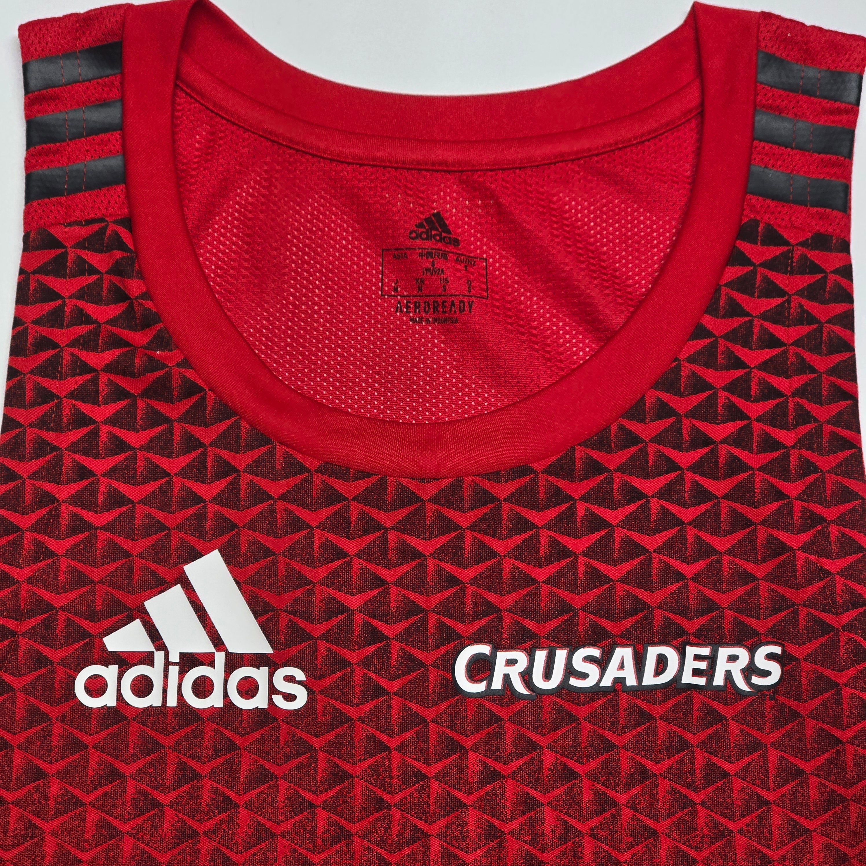 Crusaders 2020 Singlet - Small