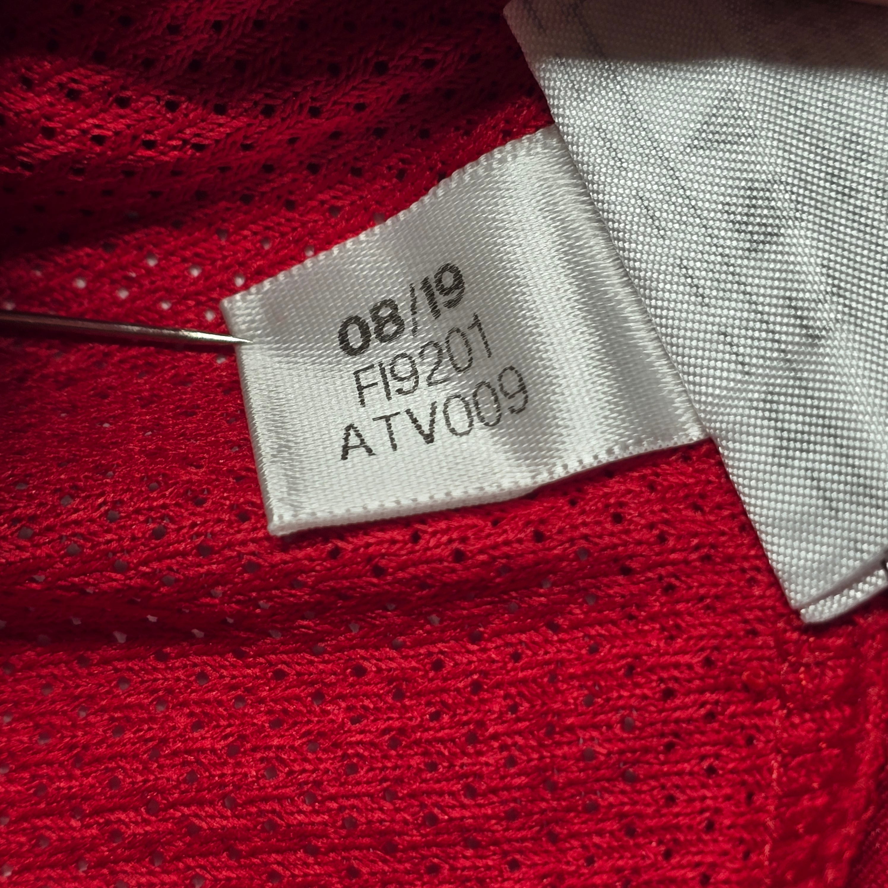 Crusaders 2020 Singlet - Small