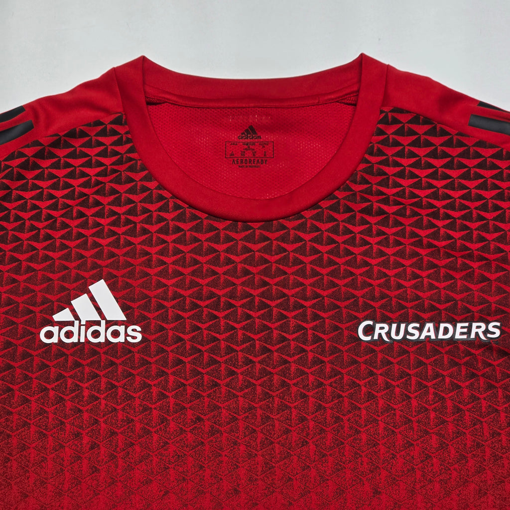 Crusaders 2020 Training T-shirt - XL