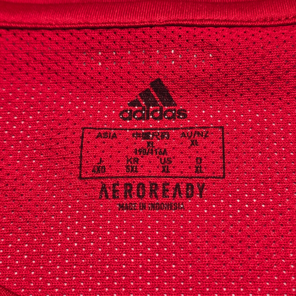 Crusaders 2020 Training T-shirt - XL