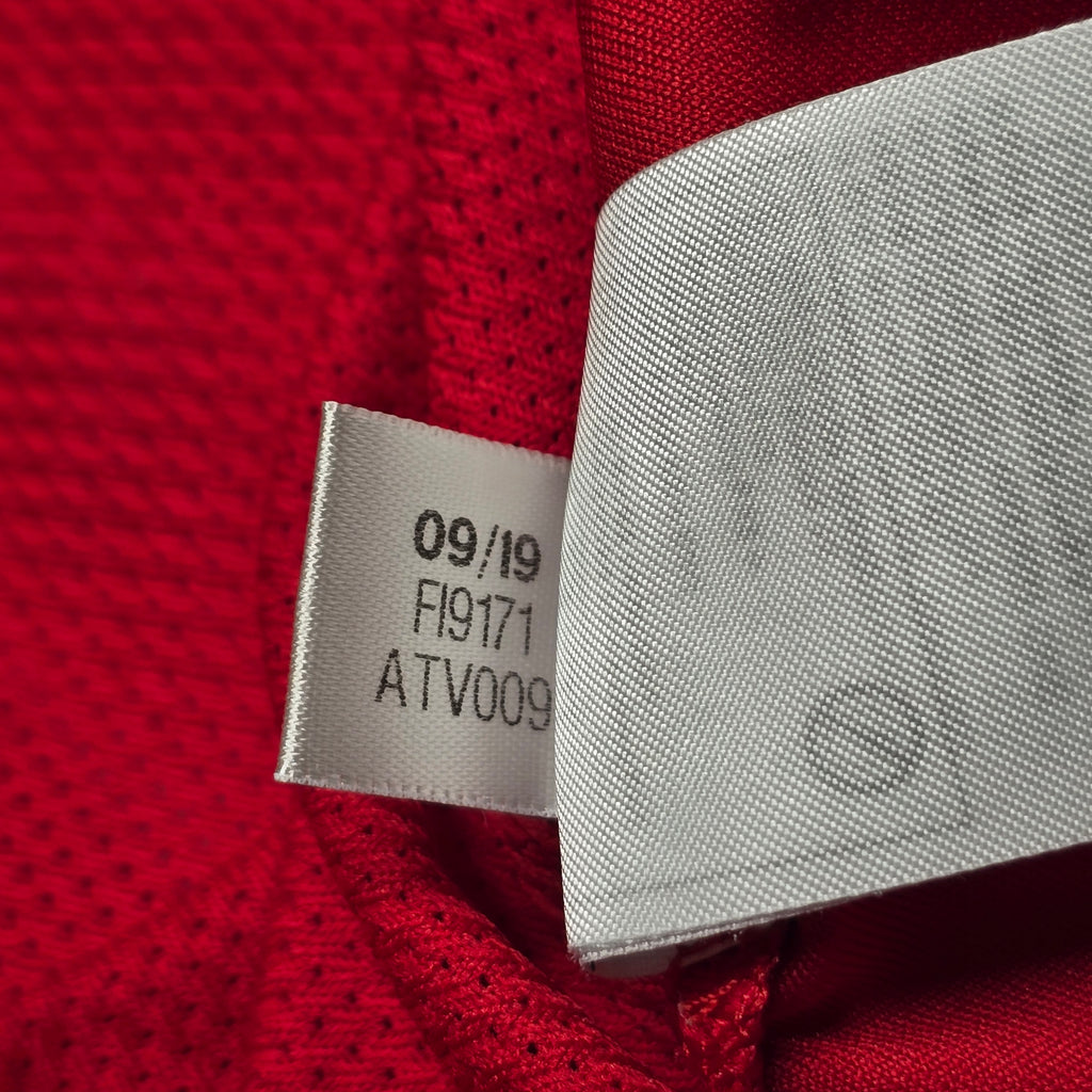 Crusaders 2020 Training T-shirt - XL