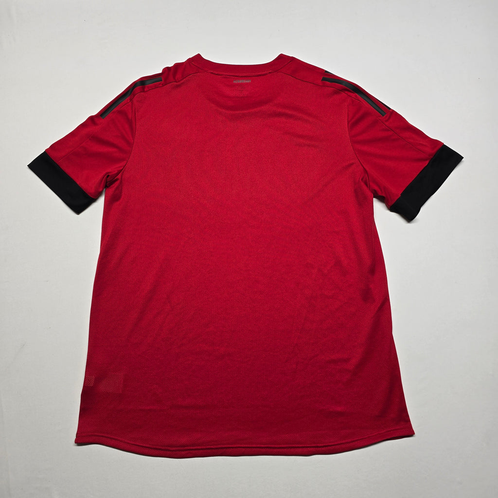 Crusaders 2020 Training T-shirt - XL