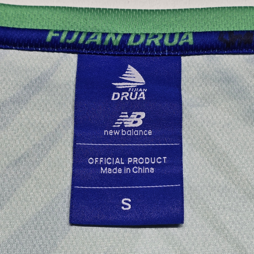 Fijian Drua Singlet - Small