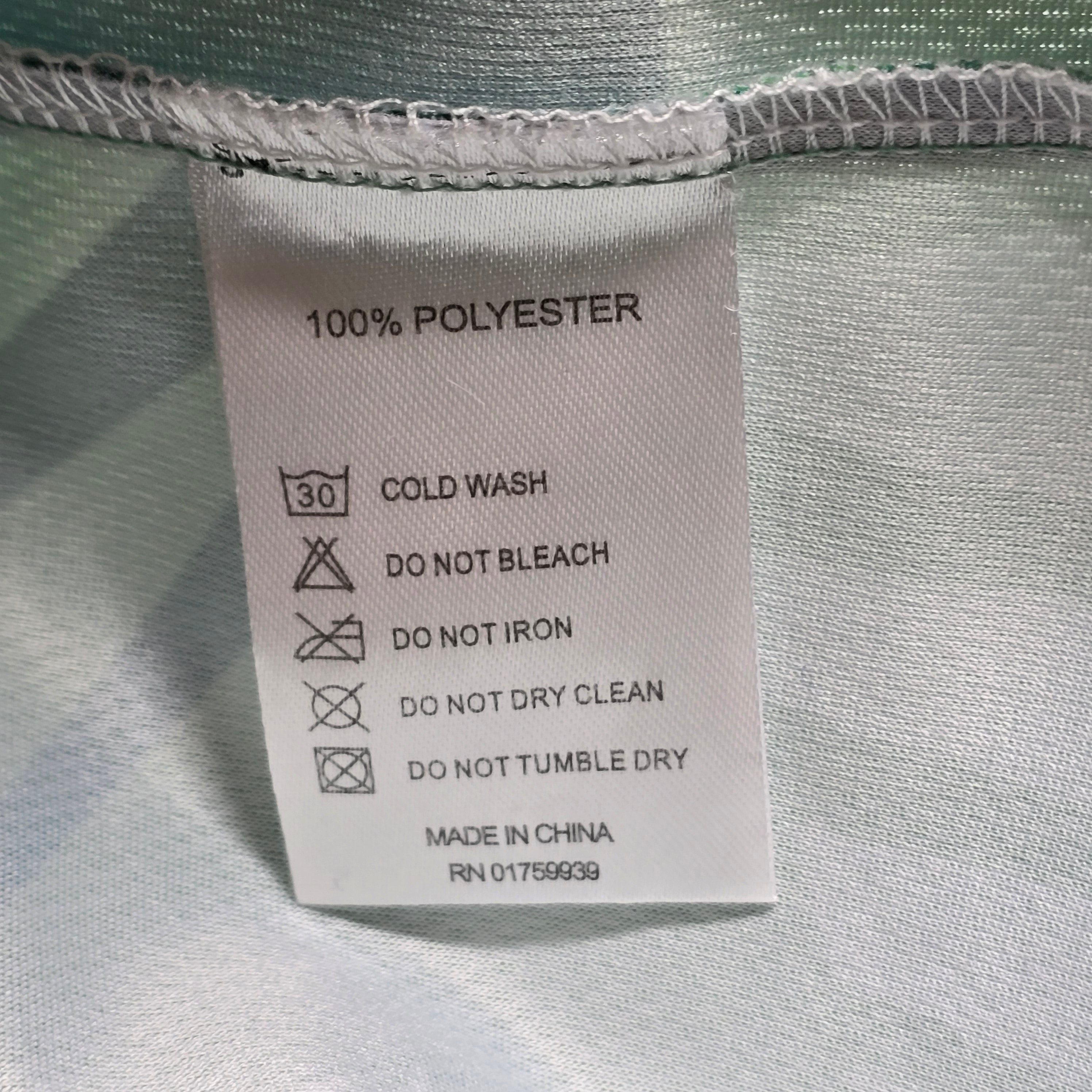 Fijian Drua Singlet - Small