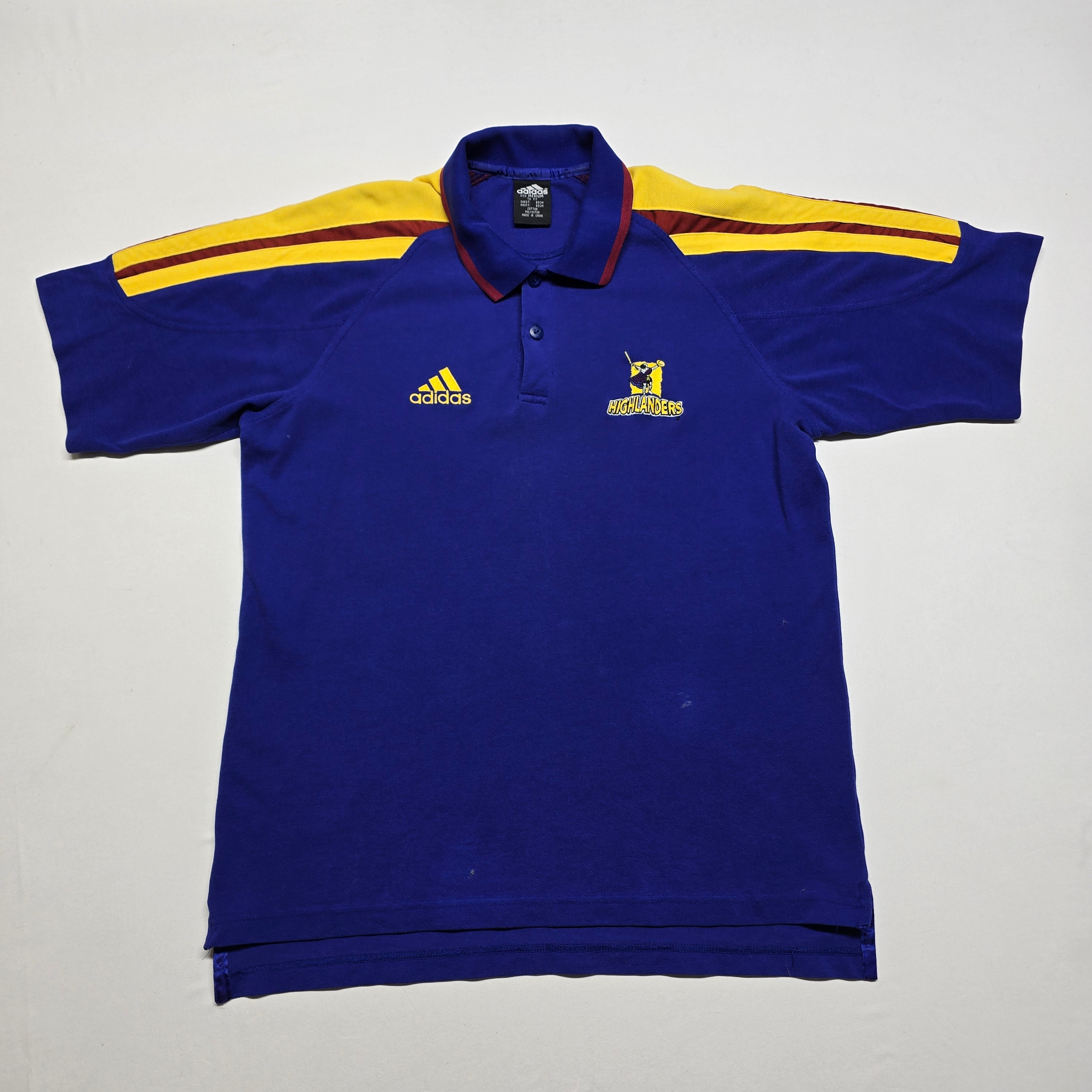 Highlanders 2000 Polo - Medium