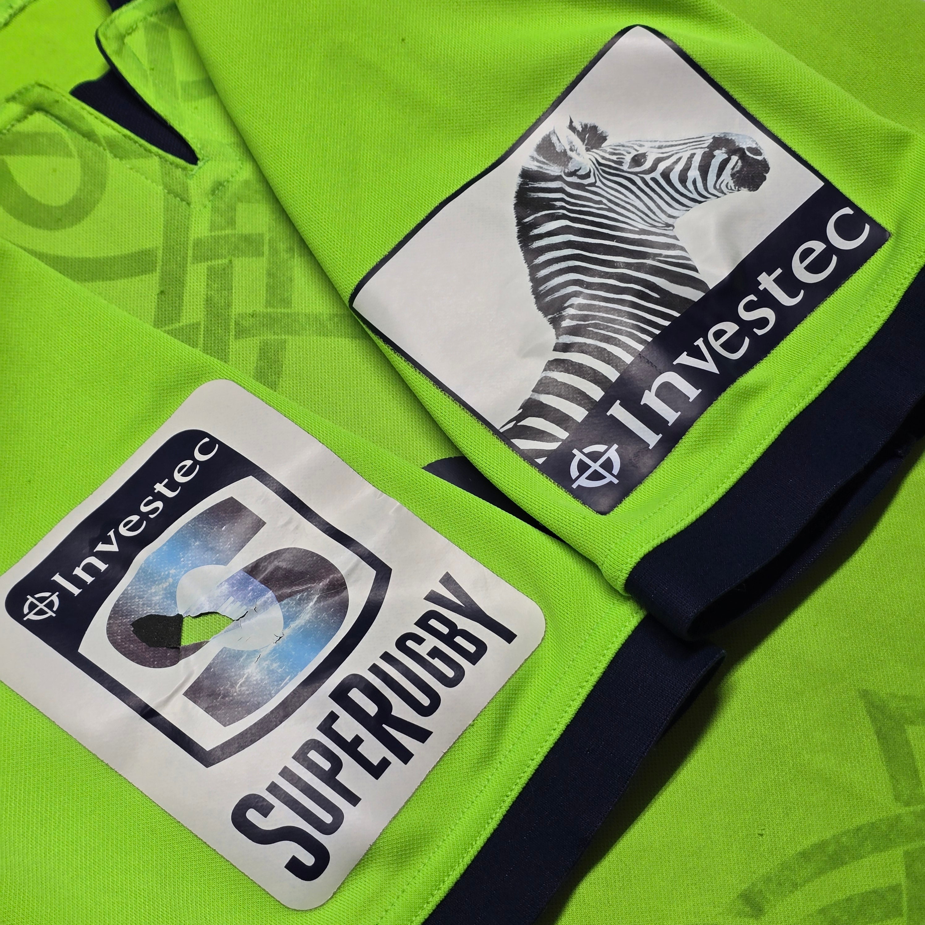 Highlanders 2018/19 Away jersey - Large