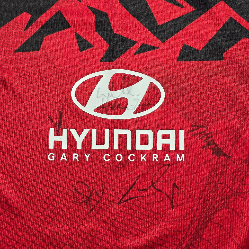 Crusaders 2022/23 Home Jersey - 11/12YRS