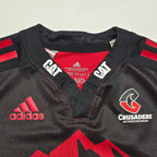Crusaders 2022/23 Home Jersey - 11/12YRS
