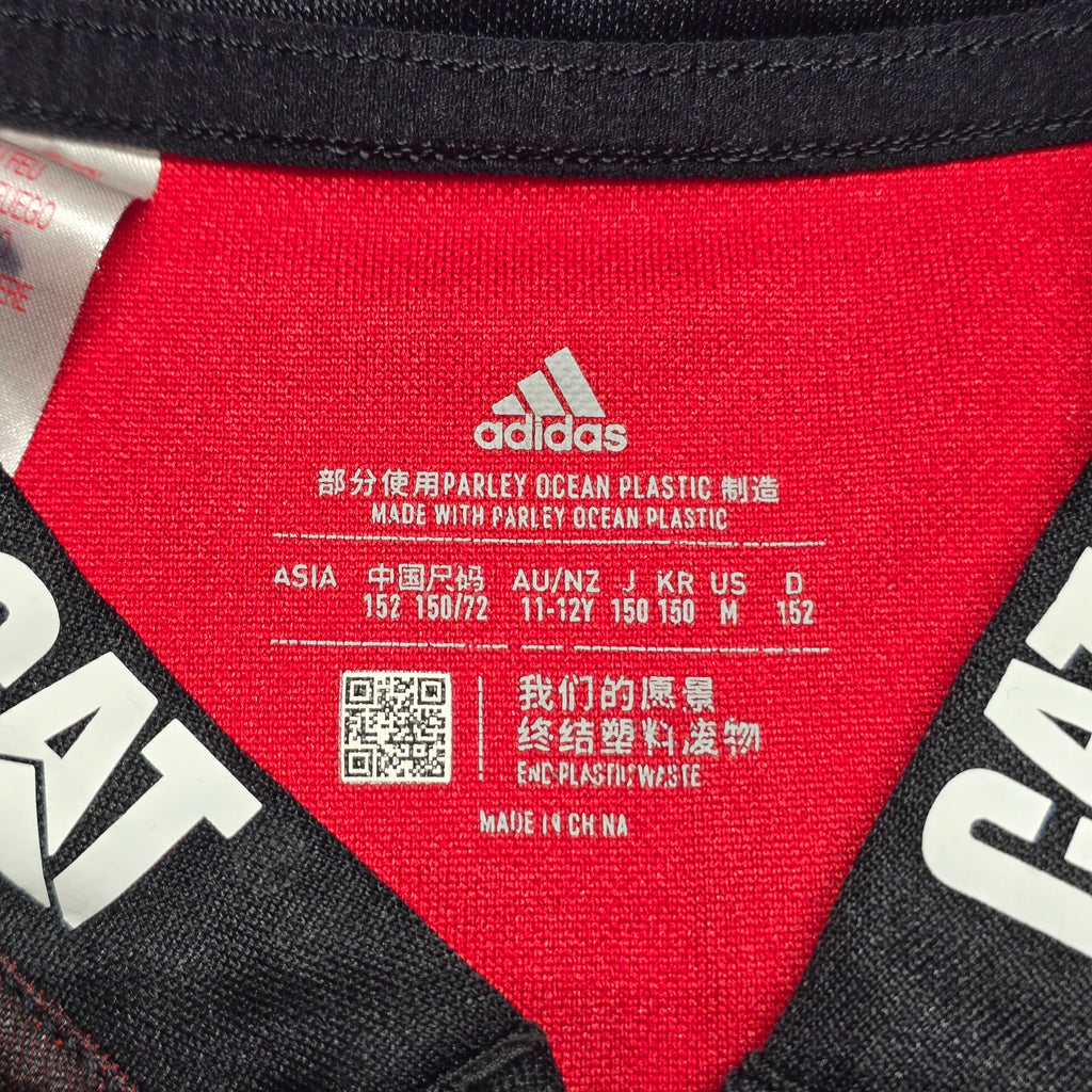 Crusaders 2022/23 Home Jersey - 11/12YRS