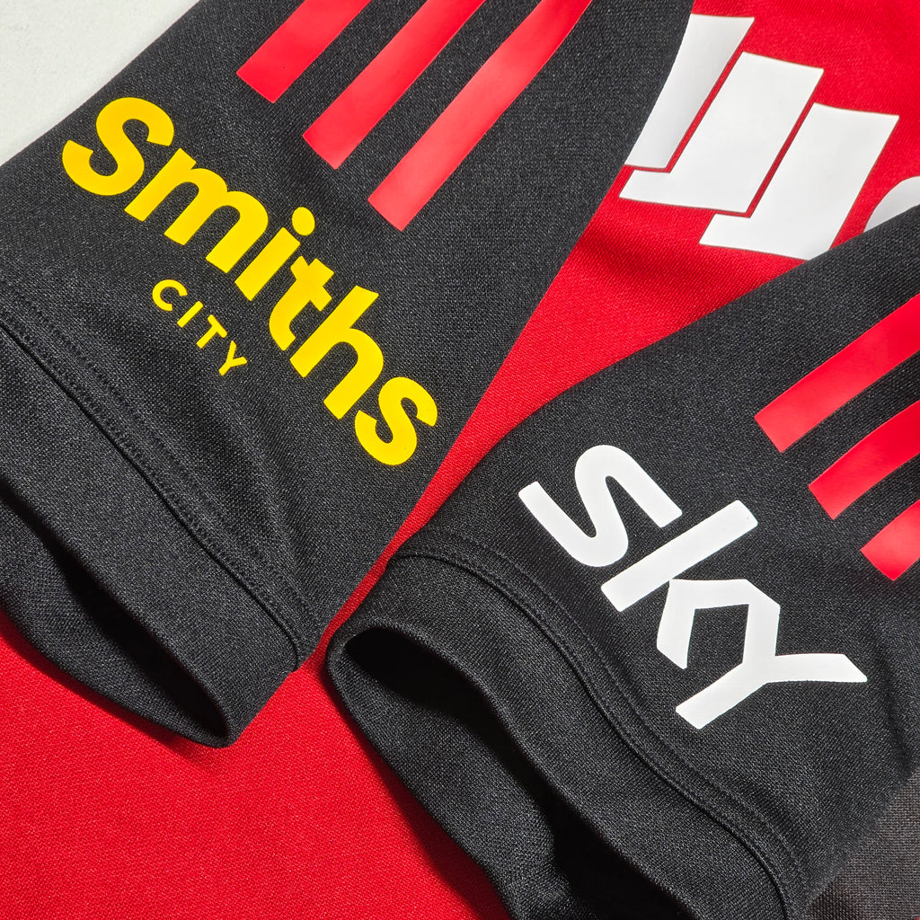 Crusaders 2022/23 Home Jersey - 11/12YRS