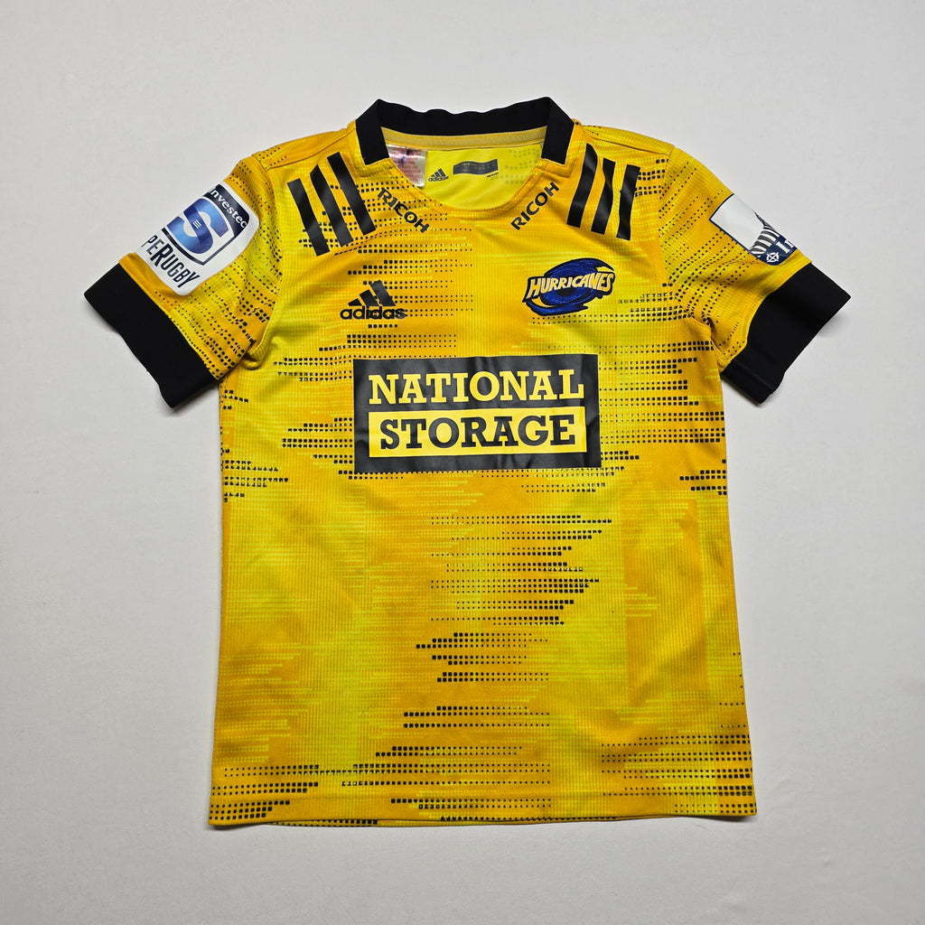 Hurricanes 2020 Home Jersey - 11/12YRS