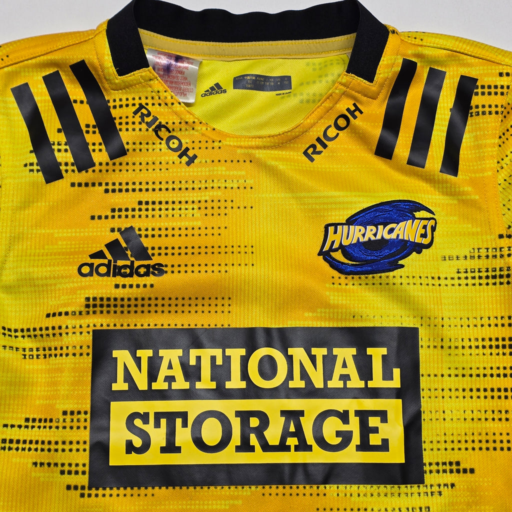 Hurricanes 2020 Home Jersey - 11/12YRS