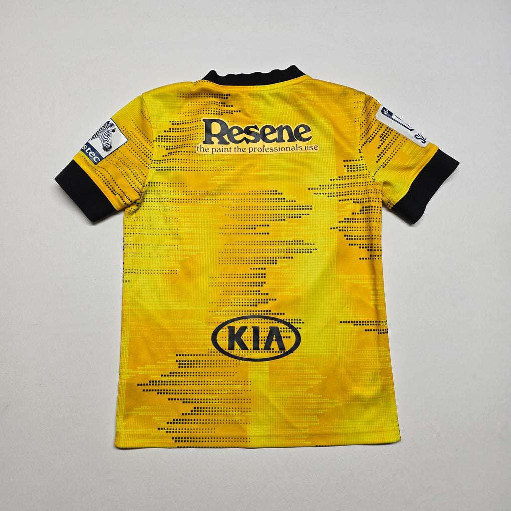Hurricanes 2020 Home Jersey - 11/12YRS