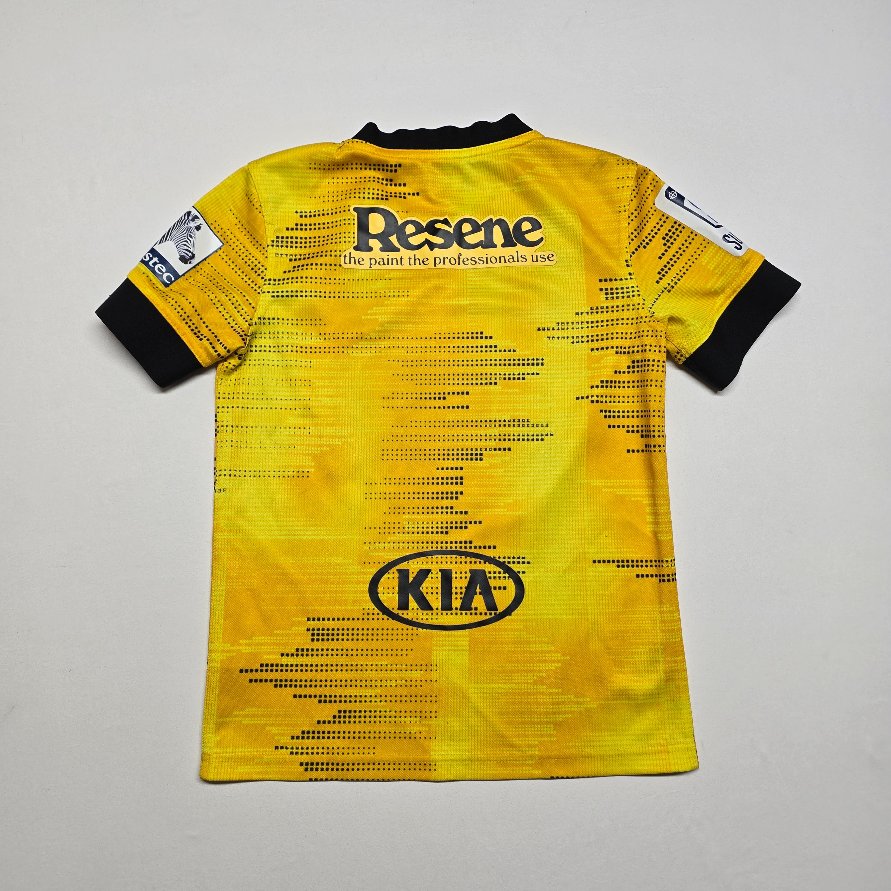 Hurricanes 2020 Home Jersey - 11/12YRS