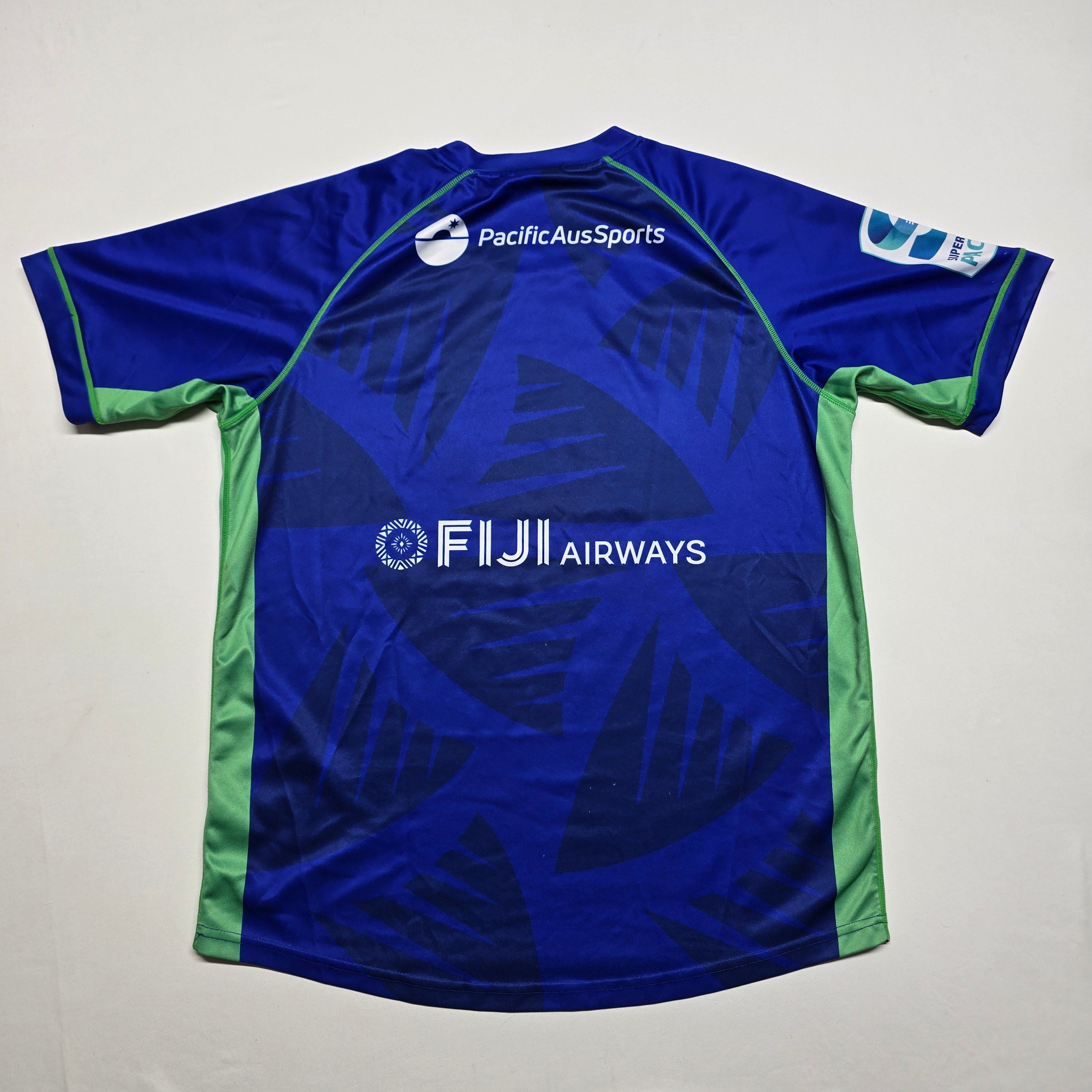 Fijian Drua 2023 Home Jersey - XL
