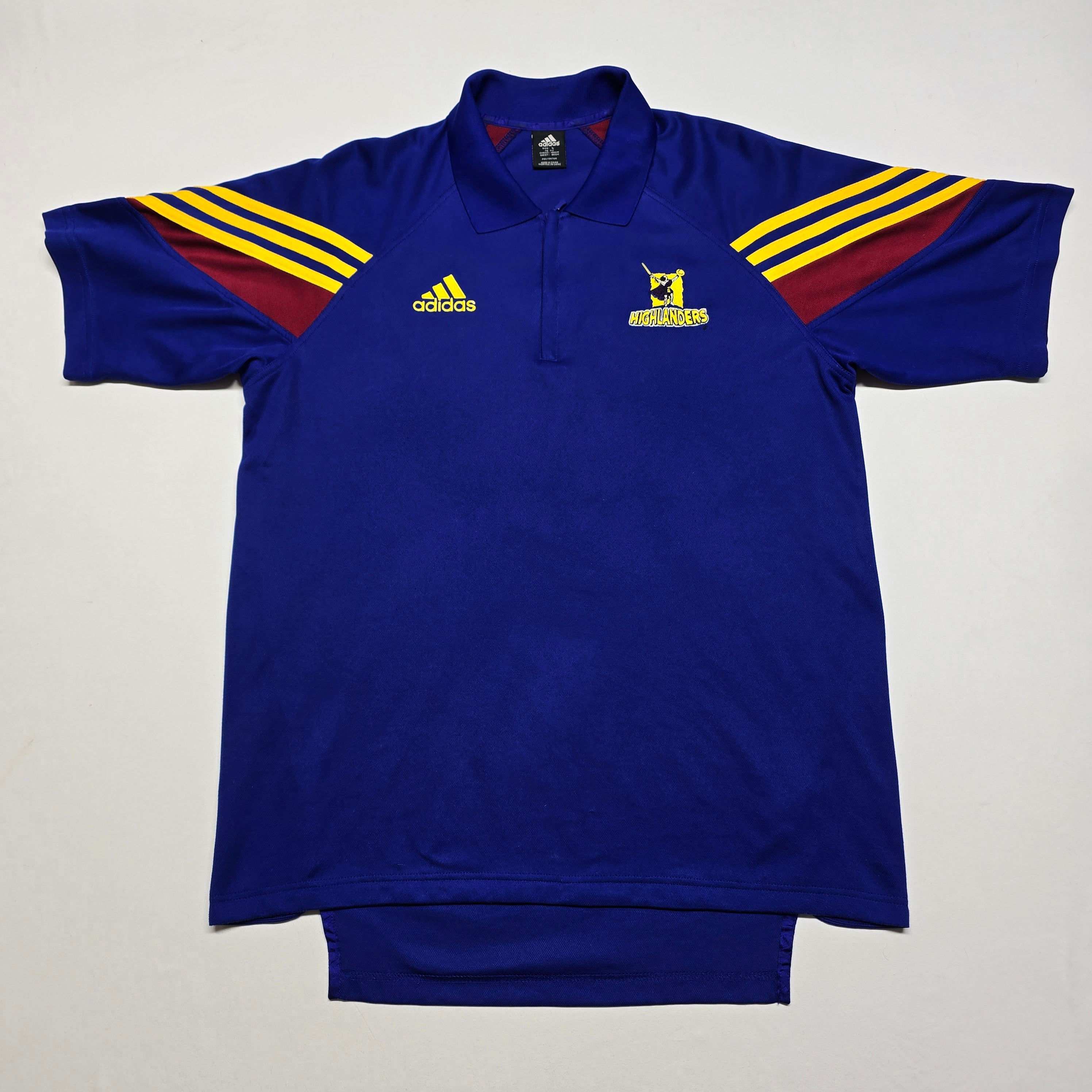 Highlanders 2002 Polo - Large