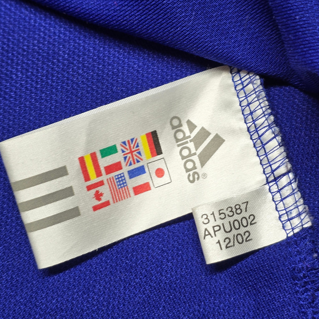 Highlanders 2002 Polo - Large
