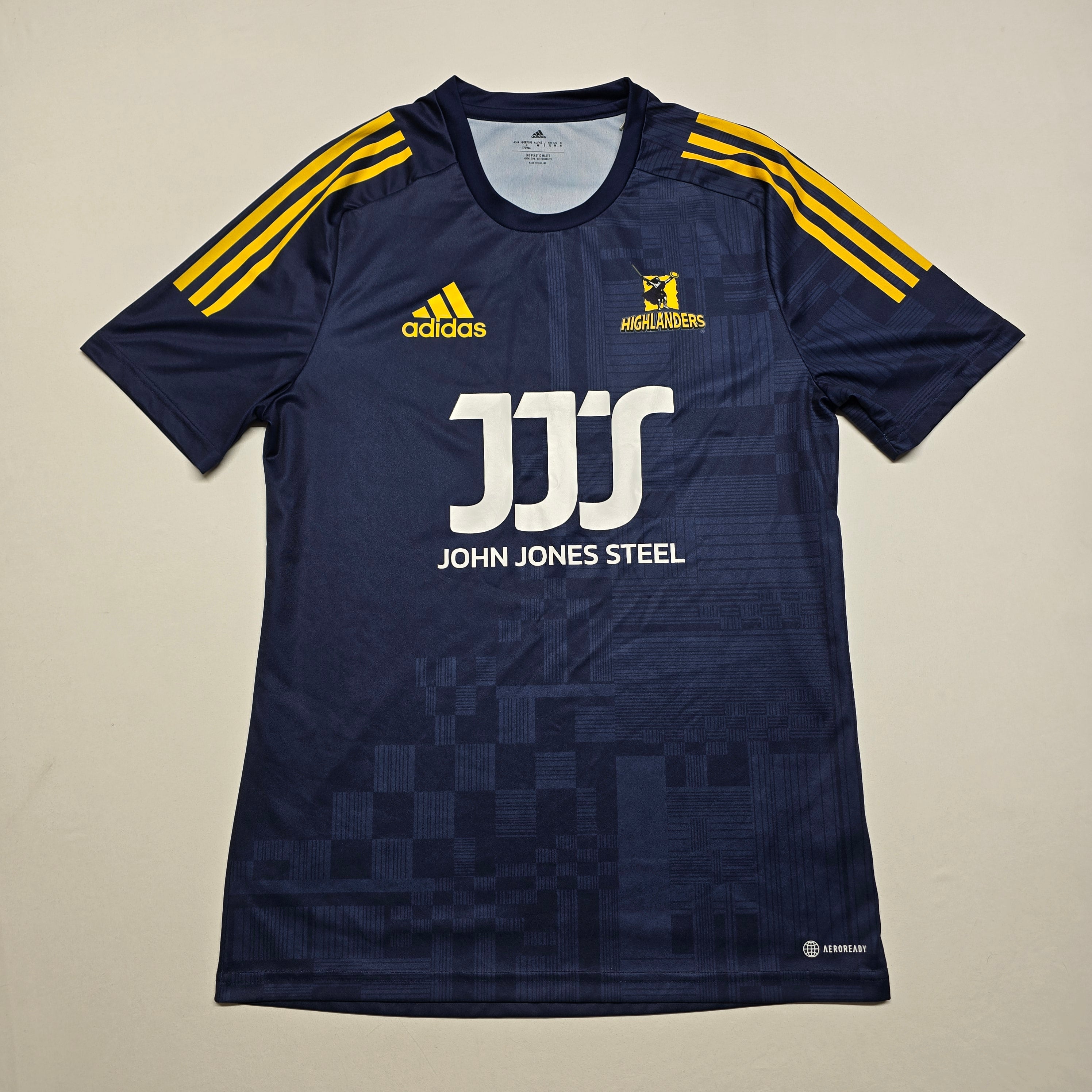 Highlanders 2022 Training T-shirt - Medium