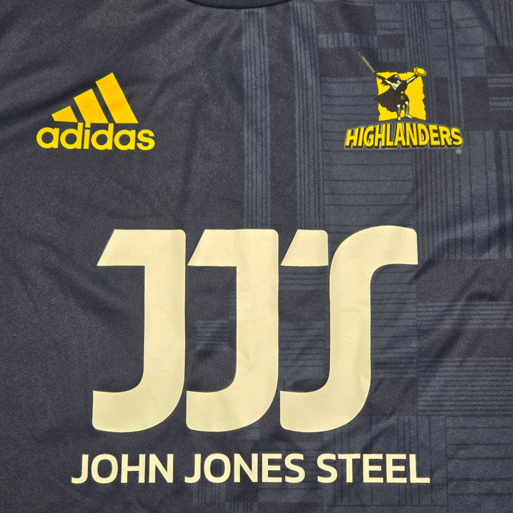 Highlanders 2022 Training T-shirt - Medium