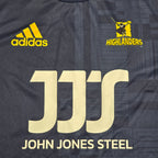 Highlanders 2022 Training T-shirt - Medium