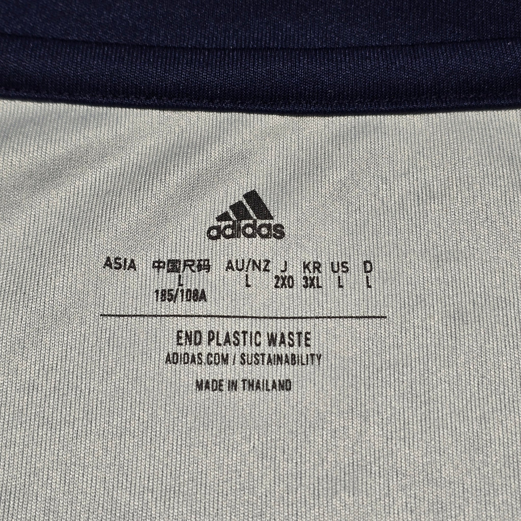 Highlanders 2022 Training T-shirt - Large