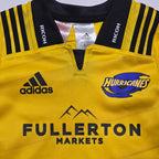 Hurricanes 2018/19 Home Jersey -2/3YRS