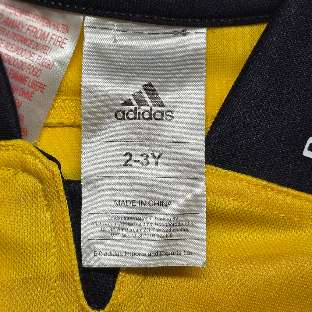 Hurricanes 2018/19 Home Jersey -2/3YRS