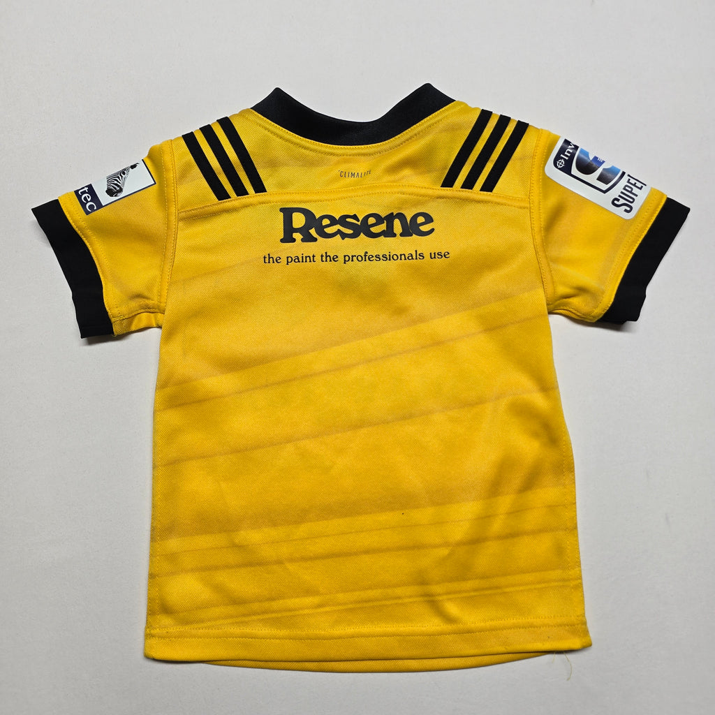 Hurricanes 2018/19 Home Jersey -2/3YRS