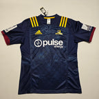 Highlanders 2018/19 Home Jersey (BNWT'S) - XL