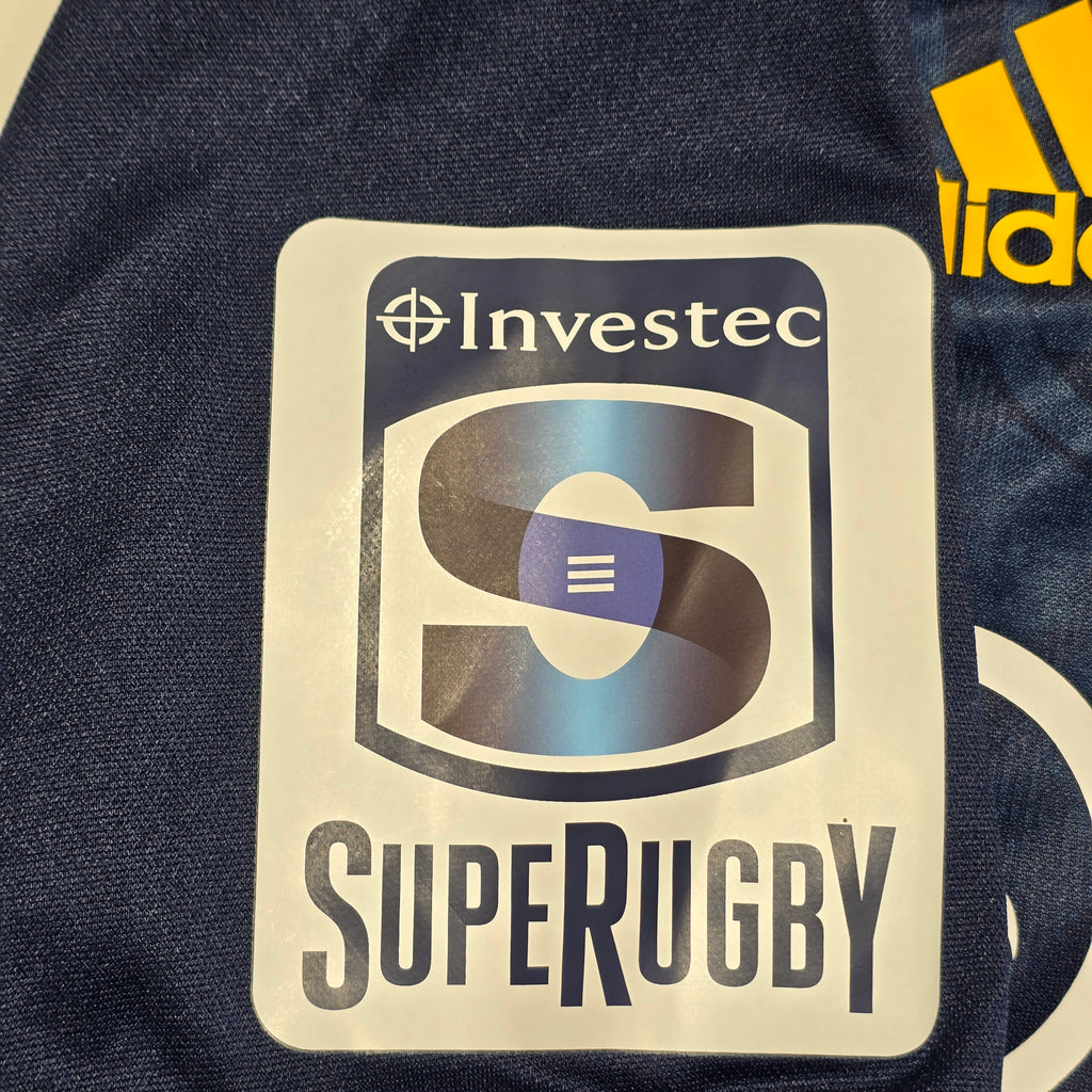 Highlanders 2018/19 Home Jersey (BNWT'S) - XL