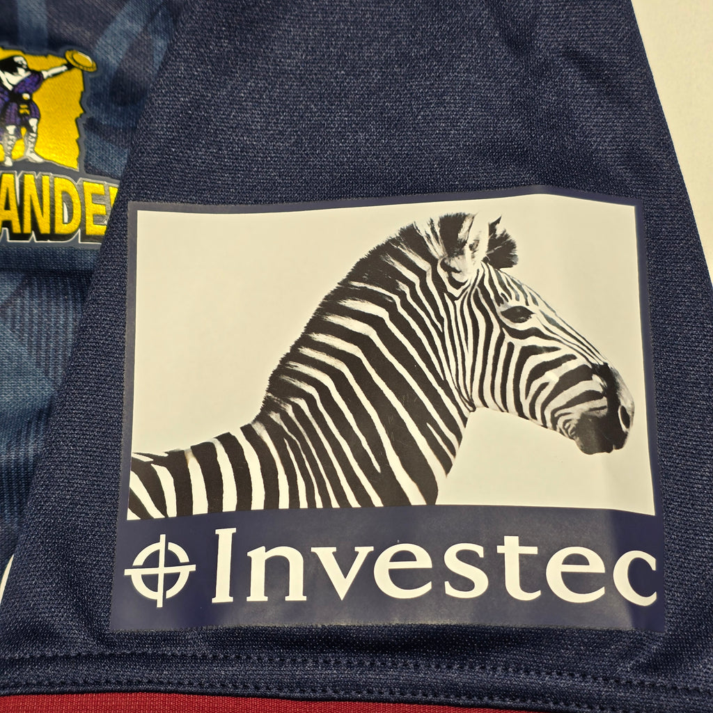 Highlanders 2018/19 Home Jersey (BNWT'S) - XL