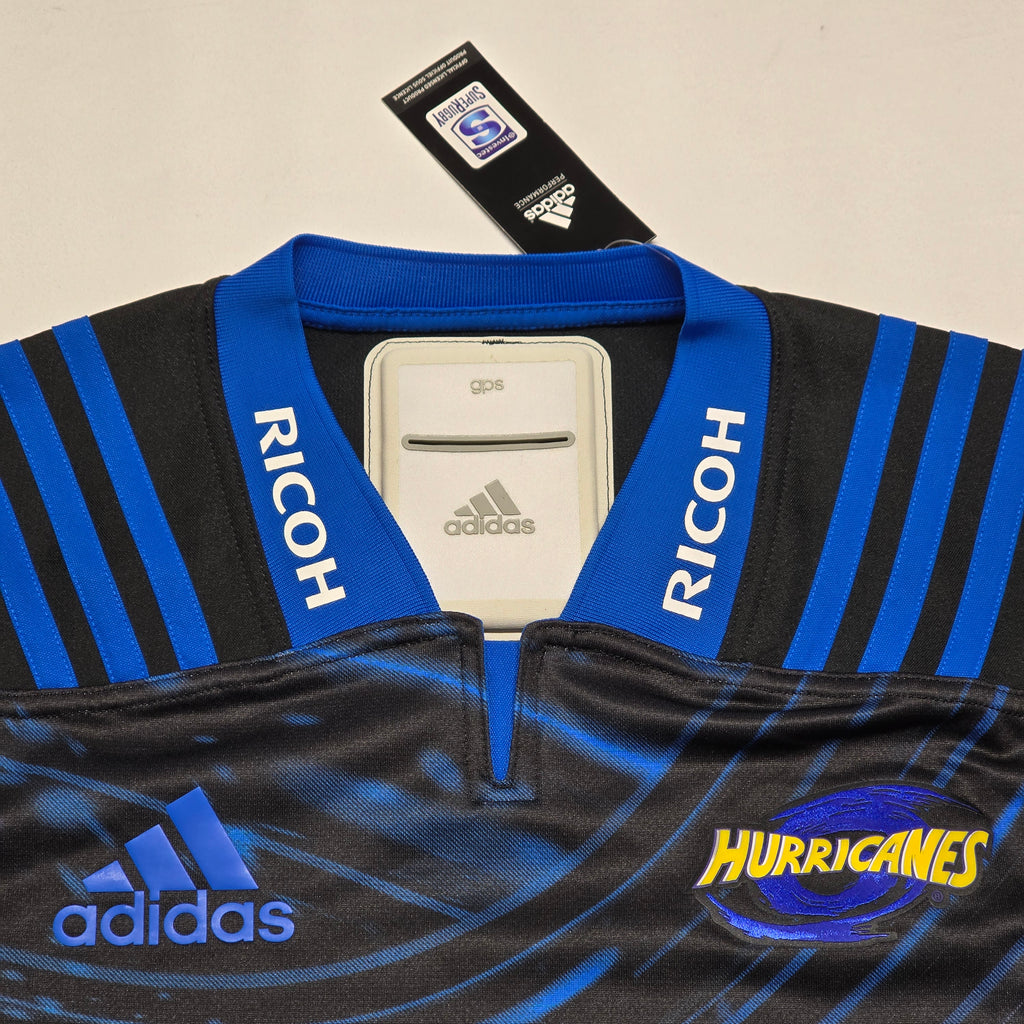 Hurricanes 2018 Training Jersey (Player Version/BNWT'S) -D8/Medium