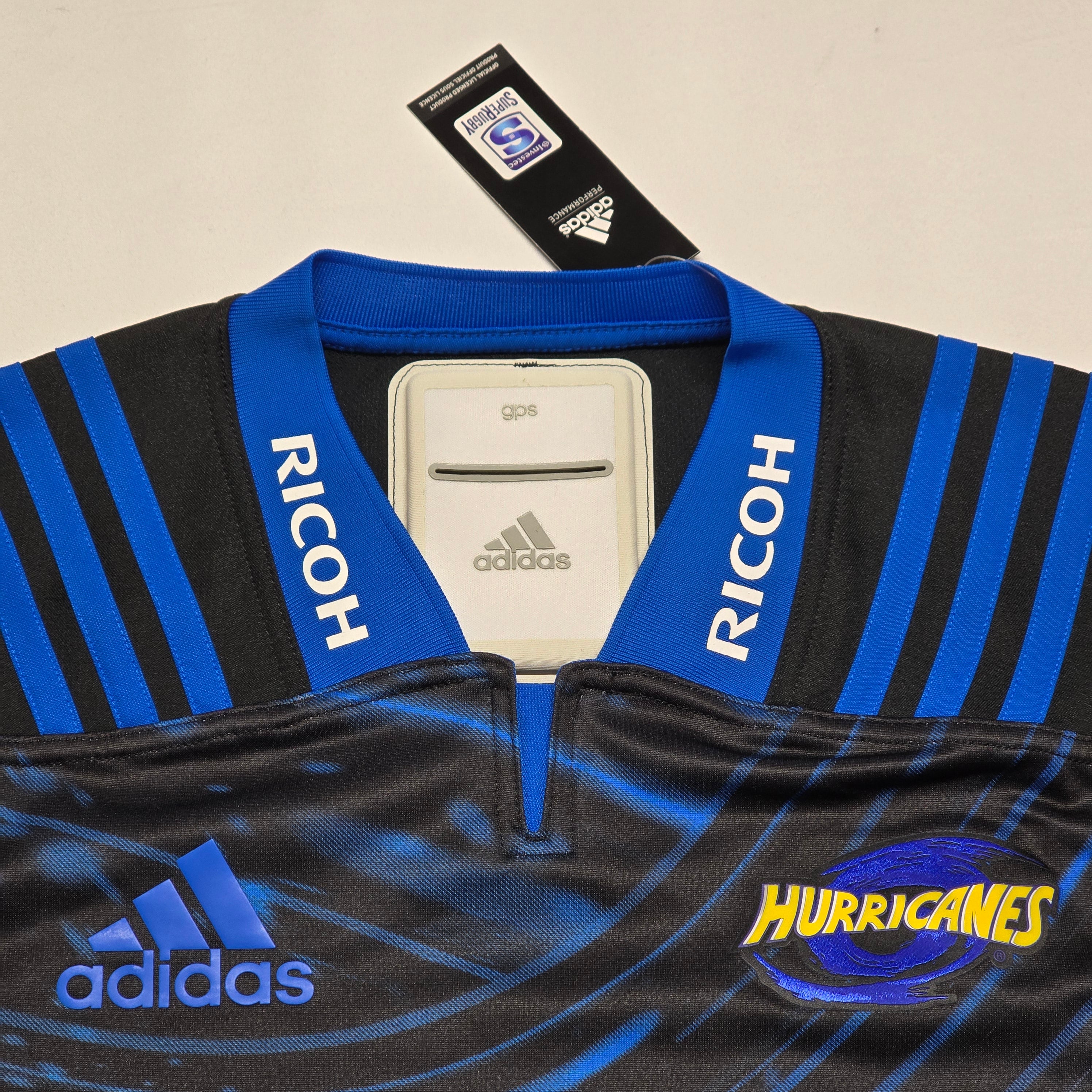 Hurricanes 2018 Training Jersey (Player Version/BNWT'S) -D8/Medium