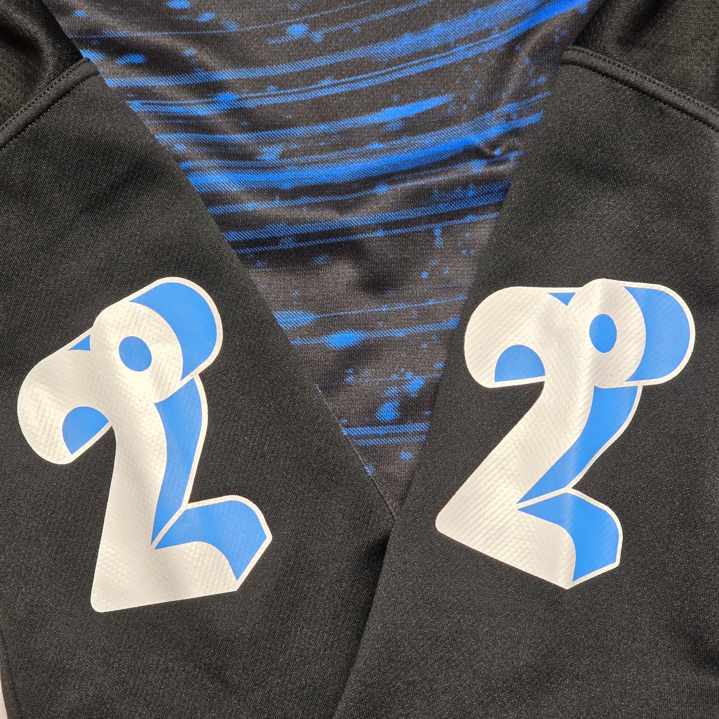 Hurricanes 2018 Training Jersey (Player Version/BNWT'S) -D8/Medium