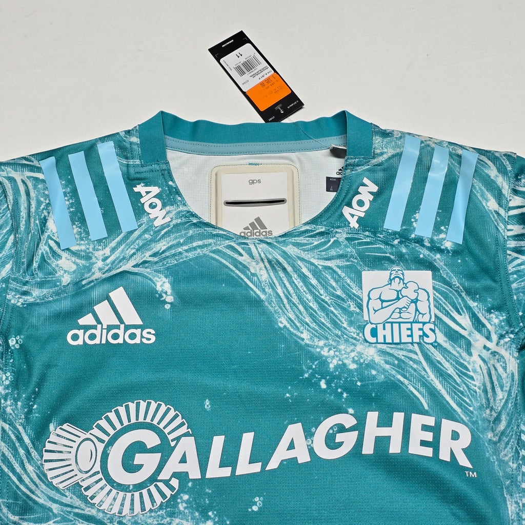 Chiefs 2020 Away Jersey (Player Version/BNWT'S) - D11/Large-XL